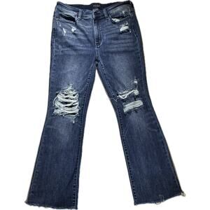 Judy Blue Women's Jeans Size 31 Blue Excellent Condition